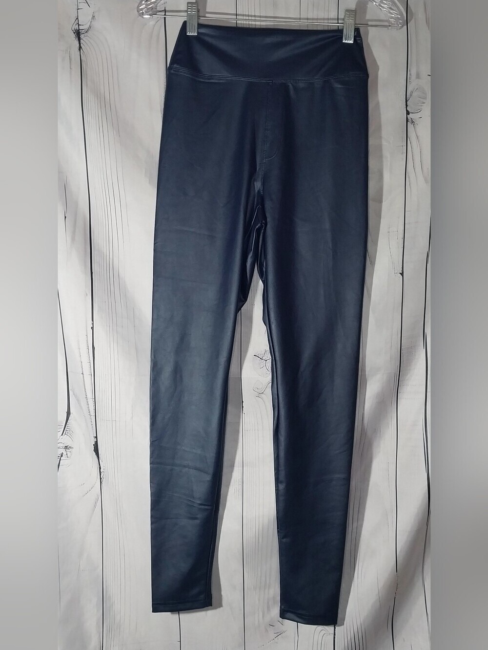 Offline By Aerie Real Luxe Faux High Waisted Athleisure Edgy Leggings